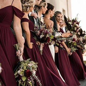 burgundy dresses for wedding burgundy dresses for wedding