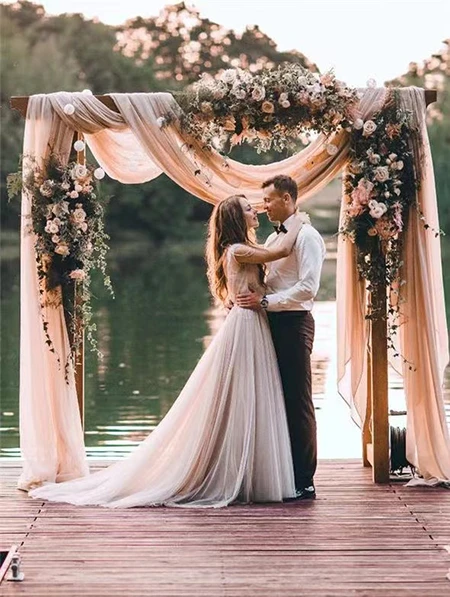 rectangle wedding arch rectangle wedding arch
