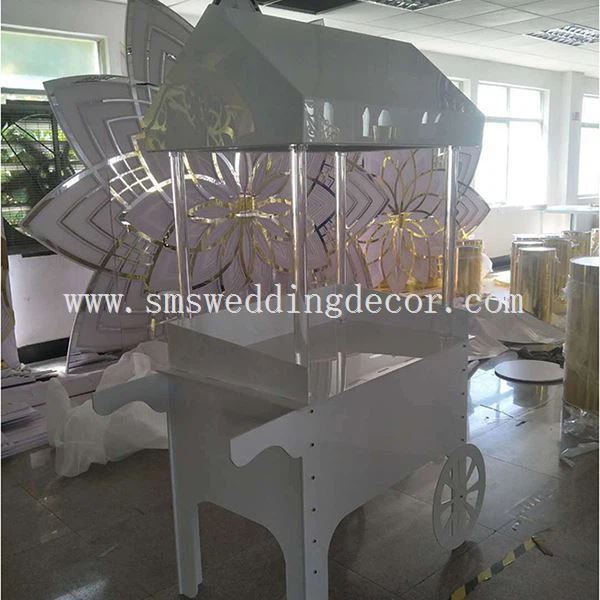 christmas sweet cart