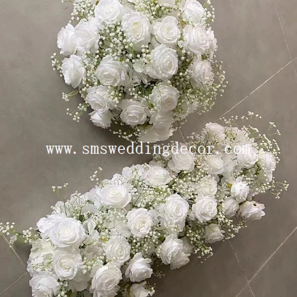 fake flowers for table