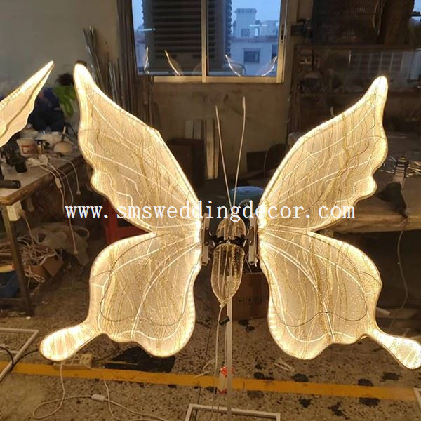 butterfly decor light