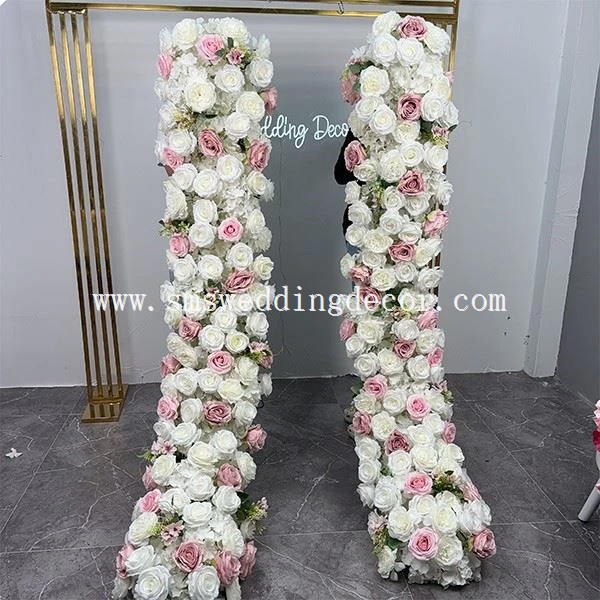 flowers for long table
