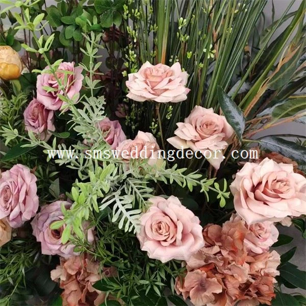 silk flower arrangements for wedding centerpieces