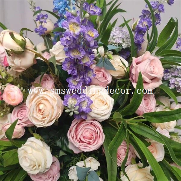 table floral centrepieces