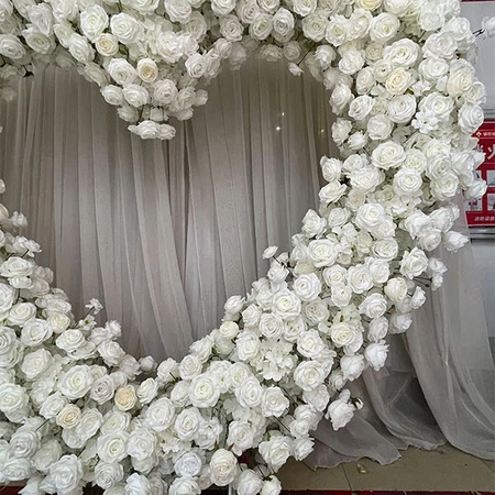 diy flower arch diy flower arch