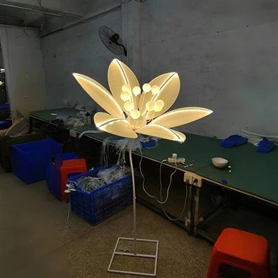 Tempat Berdiri di Lorong