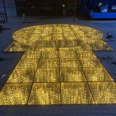 Lantai Dansa Pernikahan